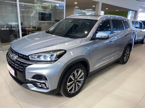 CAOA CHERY TIGGO 8 1.6 TGDI GASOLINA TXS MAX DRIVE DCT
